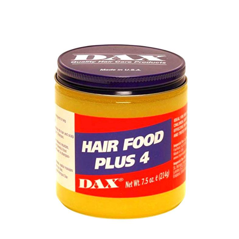 DAX Hair Food Plus 7.4oz
